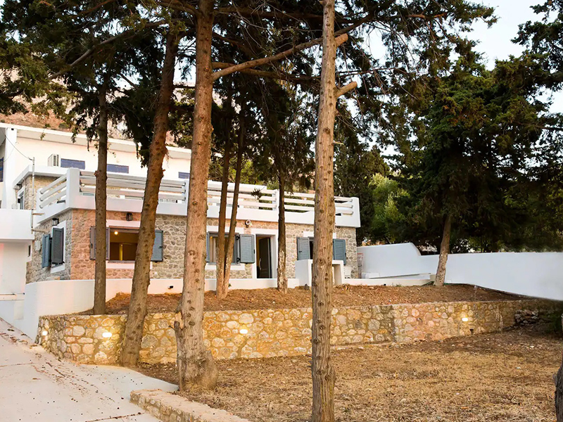 Marialenas House in Kalymnos