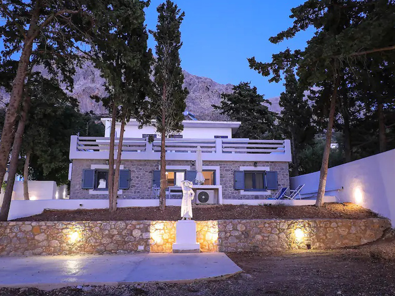 Marialenas House in Kalymnos